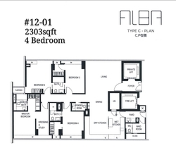 Alba (D9), Apartment #486596981
